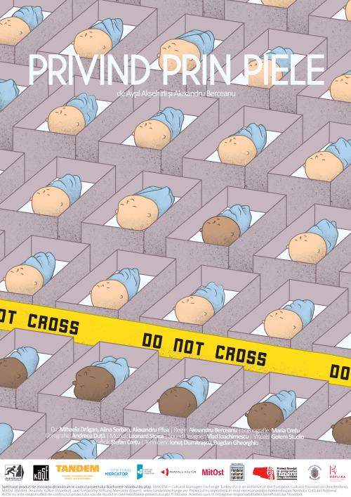 Poster Privind Prin Piele (web)